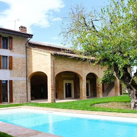 Villa Finetta - Tabiano Castello Country Villas Salsomaggiore Terme Extérieur photo