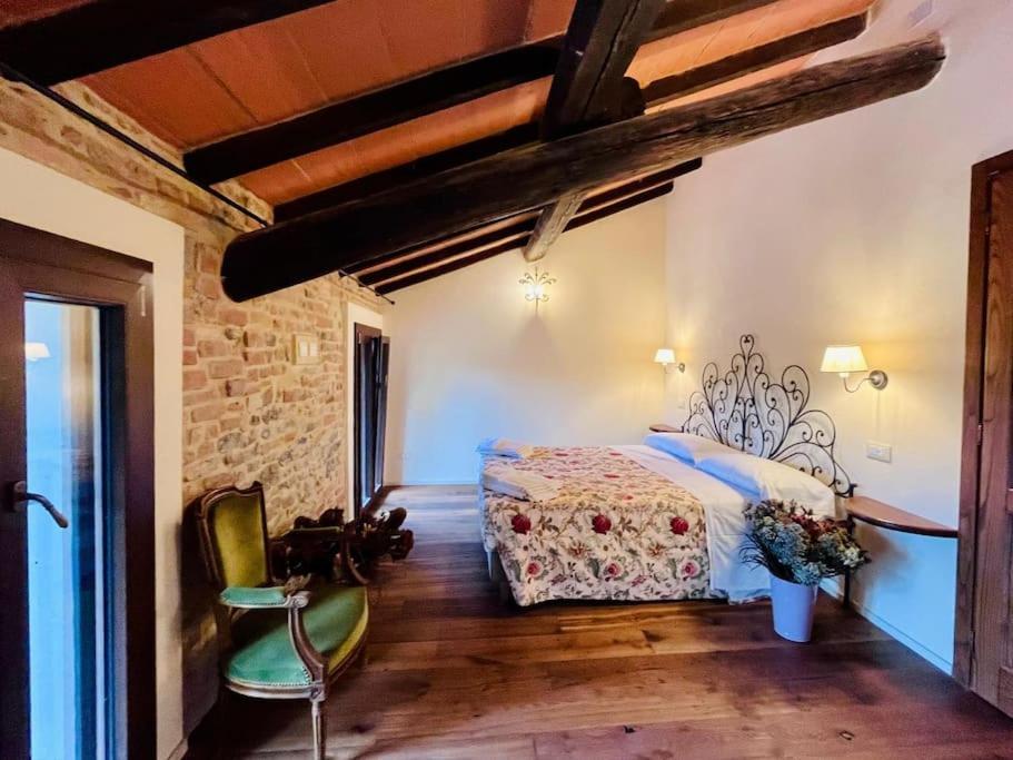 Villa Finetta - Tabiano Castello Country Villas Salsomaggiore Terme Extérieur photo