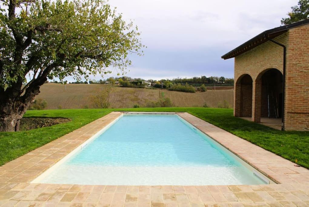 Villa Finetta - Tabiano Castello Country Villas Salsomaggiore Terme Extérieur photo
