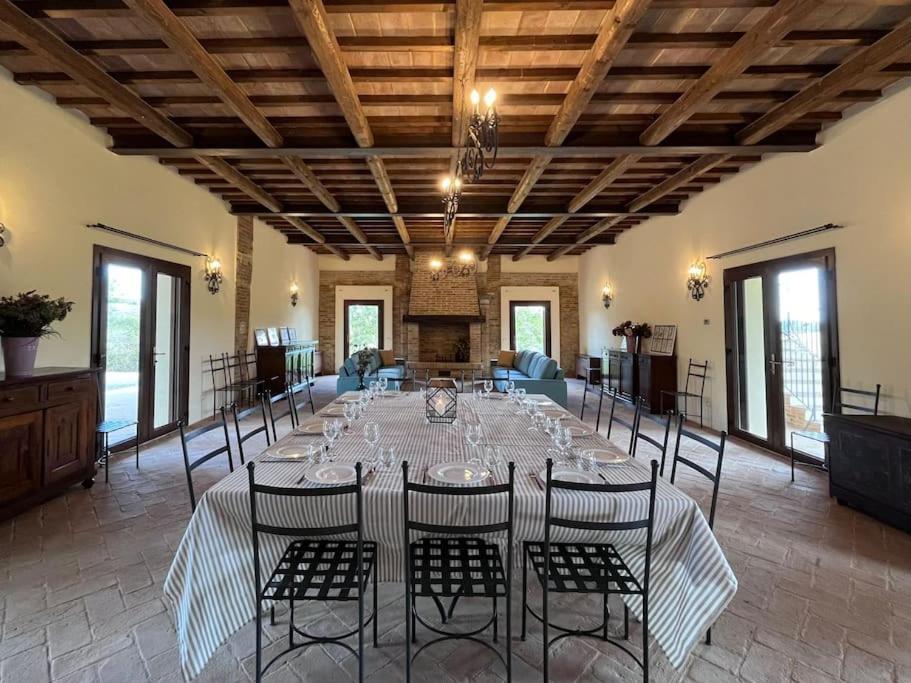 Villa Finetta - Tabiano Castello Country Villas Salsomaggiore Terme Extérieur photo