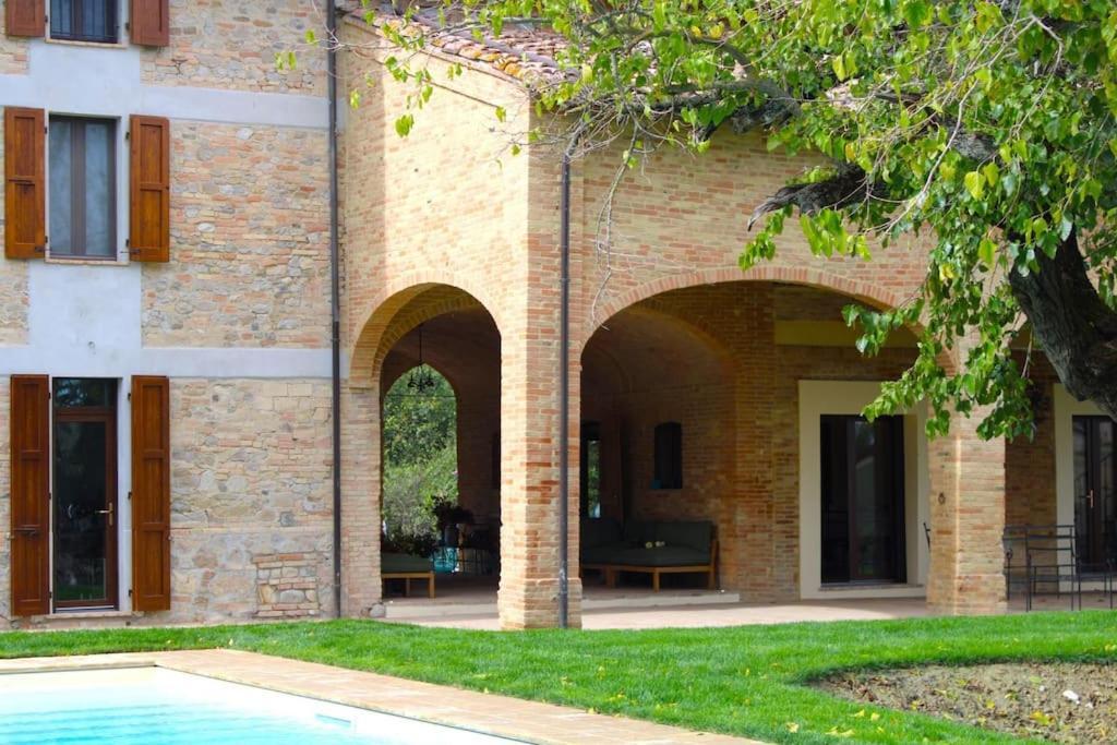 Villa Finetta - Tabiano Castello Country Villas Salsomaggiore Terme Extérieur photo