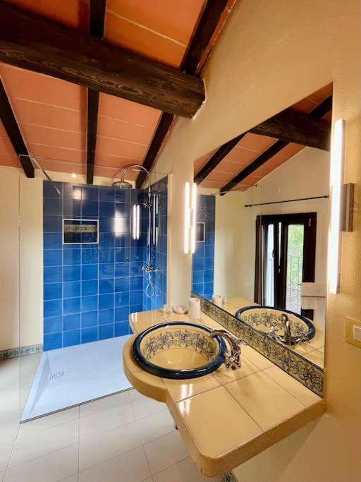 Villa Finetta - Tabiano Castello Country Villas Salsomaggiore Terme Extérieur photo
