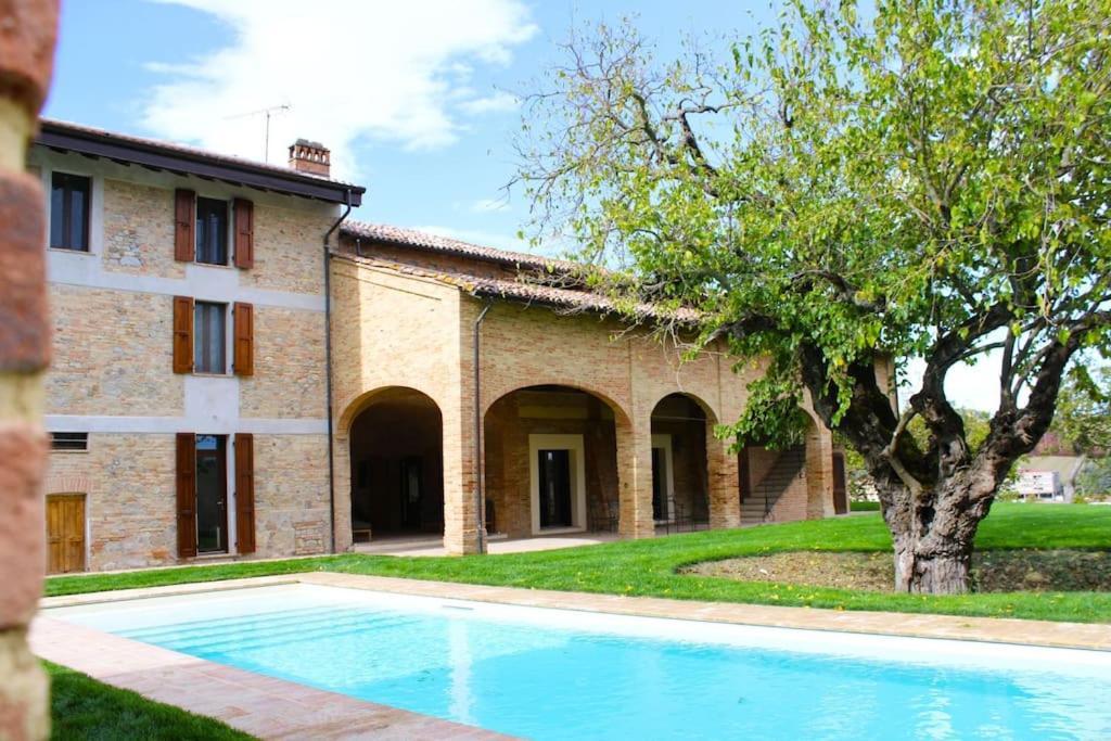 Villa Finetta - Tabiano Castello Country Villas Salsomaggiore Terme Extérieur photo