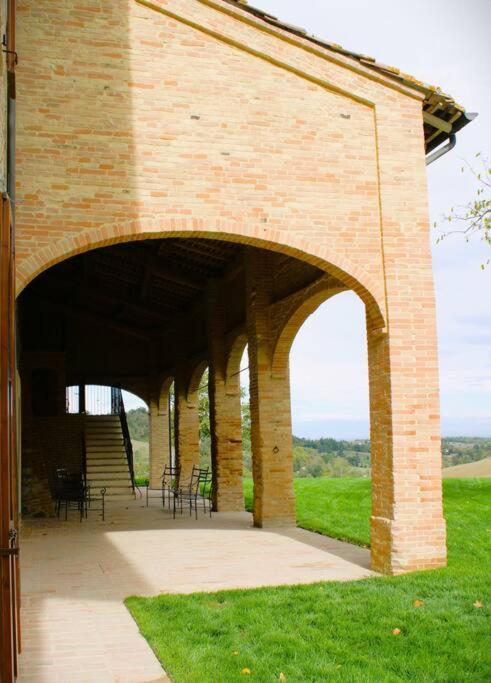 Villa Finetta - Tabiano Castello Country Villas Salsomaggiore Terme Extérieur photo