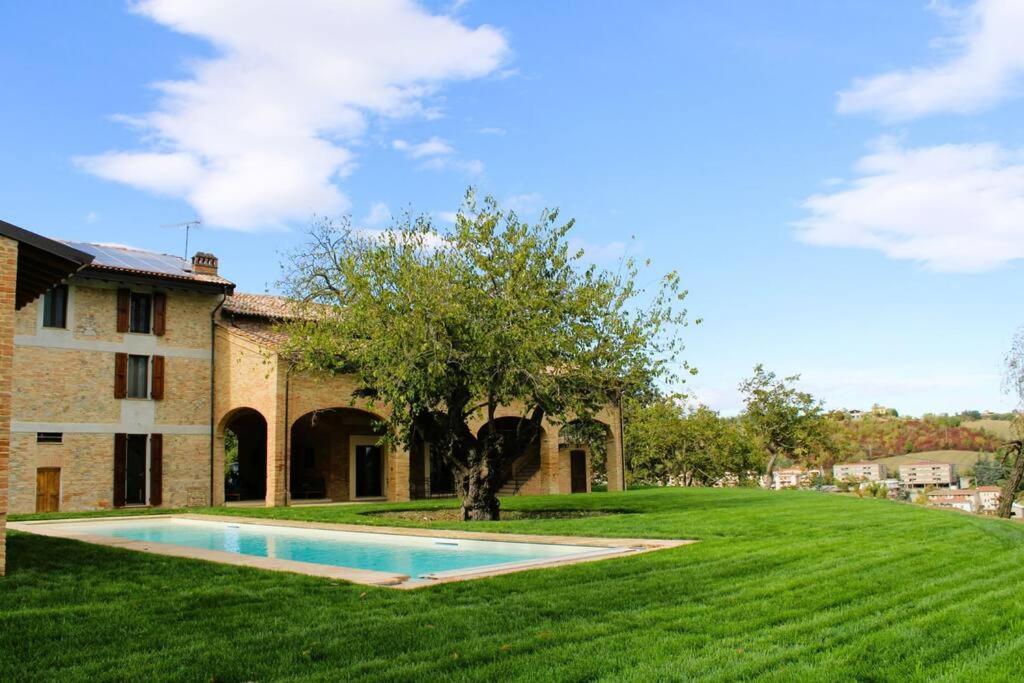 Villa Finetta - Tabiano Castello Country Villas Salsomaggiore Terme Extérieur photo
