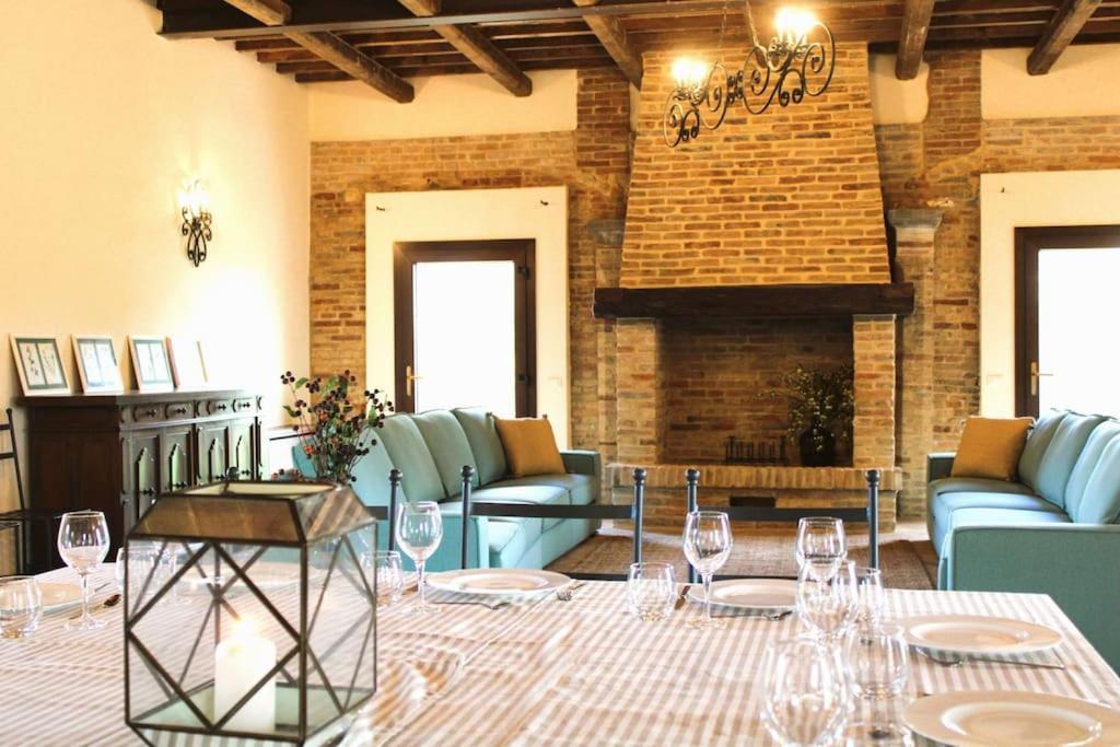 Villa Finetta - Tabiano Castello Country Villas Salsomaggiore Terme Extérieur photo
