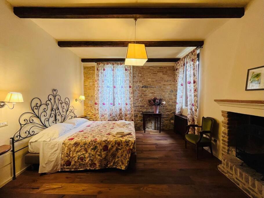 Villa Finetta - Tabiano Castello Country Villas Salsomaggiore Terme Extérieur photo