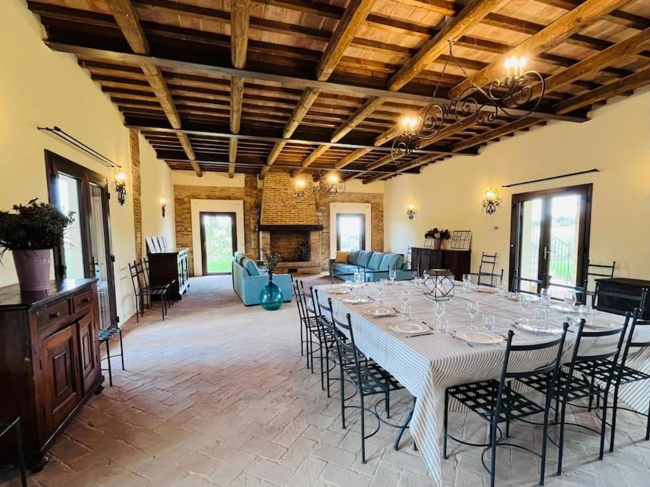 Villa Finetta - Tabiano Castello Country Villas Salsomaggiore Terme Extérieur photo