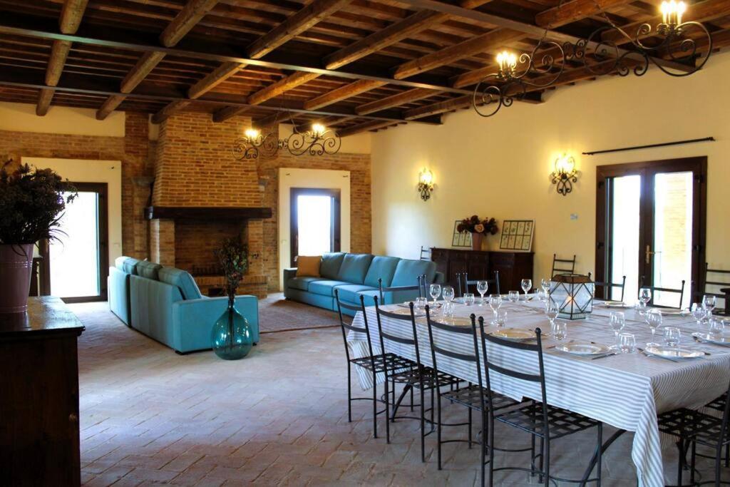 Villa Finetta - Tabiano Castello Country Villas Salsomaggiore Terme Extérieur photo